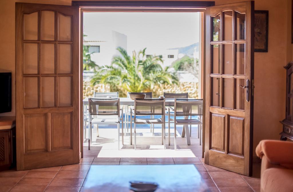 Villa San Jordi Ibiza Ses Salines Sant Jordi de ses Salines Exterior foto